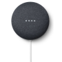 Enceinte connectée, Speaker - Google Nest Mini Enceinte intelligente sans fil Bluetooth et Wi-Fi 2e Génération - Carbone, prix d