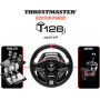 Volant Thrustmaster T128 + Pédalier - Compatible PS4/PS5/PC - Expérience de Conduite Immersive