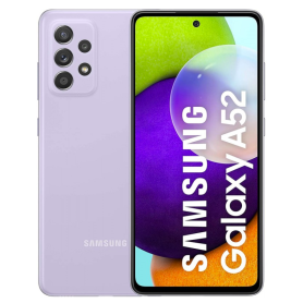 Samsung Galaxy A52 128 Go Violet - Grade A Smartphone, Mobile Phone - Samsung Galaxy A52 128 Go Violet - Grade A, wholesale price