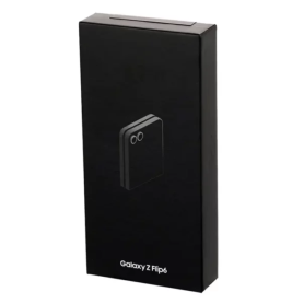 Boîte originale vide pour Samsung Galaxy Z Flip 6 Emballage, Carton - Boîte originale vide pour Samsung Galaxy Z Flip 6, prix de gros.