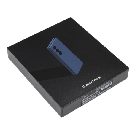 Packaging, Case - Original empty box for Samsung Galaxy Z Fold 6, wholesale price