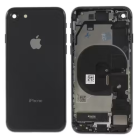 iPhone 8 Black Full Frame - Charging Connector Without Battery (Original Disassembled) Grade AB Replacement Part - iPhone 8 Black Full Frame - Charging Connector Without Battery (Original Disassembled) Grade AB, wholesale pr
