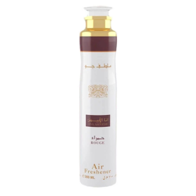 Désodorisant Lattafa Ana Abiyedh Rouge - 300ml Désodorisant Lattafa Ana Abiyedh 300ml - Fraîcheur Durable & Parfum Exquis