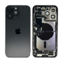 Rear Cover - Back Cover Housing iPhone 12 Pro Max Graphite - Charging Connector without Battery (Original Disassembled) Grade B,