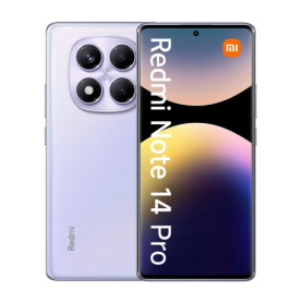 Xiaomi Redmi Note 14 Pro 5G 512GB Purple - New Smartphone, Mobile Phone - Xiaomi Redmi Note 14 Pro 5G 512GB Purple - New, wholesale price