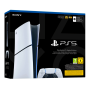 Console Sony PlayStation 5 - PS5 Digital Edition - 825 Go SSD - 4K/8K - HDR