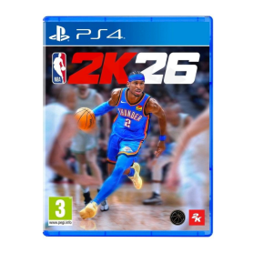 NBA 2K26 EU PS4 Games NBA 2K26 EU PS4 Games