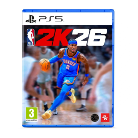 Jeux PS5 NBA 2K26 EU Jeux PS5 NBA 2K26 EU