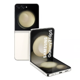Samsung Galaxy Z Flip5 5G 512 GB Cream - Grade A Smartphone, Mobile Phone - Samsung Galaxy Z Flip5 5G 512 GB Cream - Grade A, wholesale price