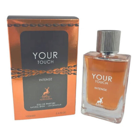 Maison Alhambra Your Touch Intense Eau de Parfum - unisex - 100ml Fragrance, Cologne - Maison Alhambra Your Touch Intense Eau de Parfum - unisex - 100ml, wholesale price
