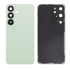 Mint Galaxy S25 (S931B) Back Glass (No Logo) Back Glass, Rear Cover - Mint Galaxy S25 (S931B) Back Glass (No Logo), wholesale price