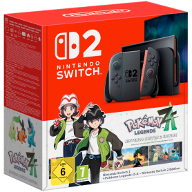 Nintendo Switch 2 console + Legend Pokemon Z-A Gaming Console, Video Game System - Nintendo Switch 2 console + Legend Pokemon Z-A, wholesale price