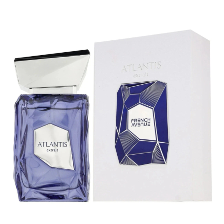Perfume, Fragrance - French Avenue Atlantis Perfume Extract - unisex - 100ml, wholesale price