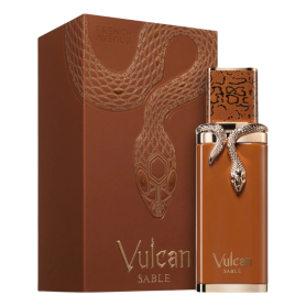 Eau de Parfum French Avenue Vulcan Sable - unisex - 100ml Perfume, Fragrance - Eau de Parfum French Avenue Vulcan Sable - unisex - 100ml, wholesale price
