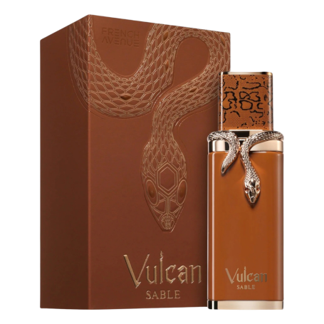 Parfum, Fragrance - Eau de Parfum French Avenue Vulcan Sable - unisex - 100ml, prix de gros.