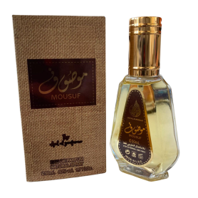 Eau de Parfum Ard Al Zaafaran Mousuf - 50ml Perfume, Fragrance - Eau de Parfum Ard Al Zaafaran Mousuf - 50ml, wholesale price