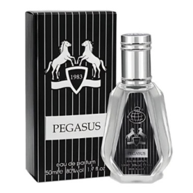 Eau de Parfum Fragrance World Pegasus - pour Homme - 50ml Parfum - Eau de Parfum Fragrance World Pegasus - pour Homme - 50ml, prix de gros.