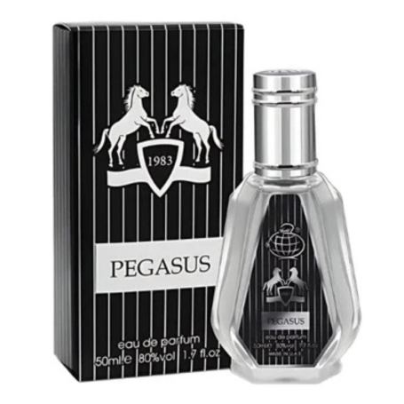 Parfum - Eau de Parfum Fragrance World Pegasus - pour Homme - 50ml, prix de gros.