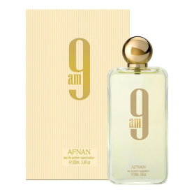 Eau de Parfum AFNAN 9am - unisex - 100ml Fragrance, Perfume - Eau de Parfum AFNAN 9am - unisex - 100ml, wholesale price