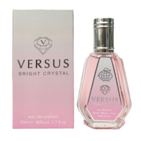 Eau de Parfum Fragrance World Versus Bright Crystal - for Women - 50ml Perfume, Fragrance - Eau de Parfum Fragrance World Versus Bright Crystal - for Women - 50ml, wholesale price