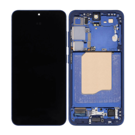 Complete Samsung Galaxy S25 (S931B) Midnight Blue (Service Pack) - GH82-36329D Screen, Display - Complete Samsung Galaxy S25 (S931B) Midnight Blue (Service Pack) - GH82-36329D, wholesale price