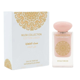 Eau de Parfum Gulf Orchid Musk Collection Cotton Candy - unisex - 60ml Perfume Spray - Eau de Parfum Gulf Orchid Musk Collection Cotton Candy - unisex - 60ml, wholesale price