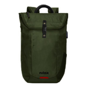 Nilox 15.6" Laptop Bag - Green Laptop Case, Computer Sleeve - Nilox 15.6" Laptop Bag - Green, wholesale price