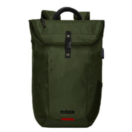 Laptop Case, Computer Sleeve - Nilox 15.6" Laptop Bag - Green, wholesale price
