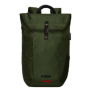 Porte-ordinateur, Étui portable - Sac pour Ordinateur 15,6" Nilox - Vert, prix de gros.