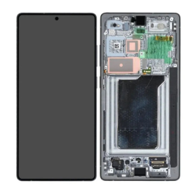 Galaxy S25 Ultra (S938B) Black Full Screen with Frame Screen, Display - Galaxy S25 Ultra (S938B) Black Full Screen with Frame, wholesale price