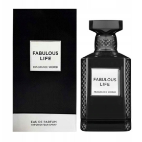 Eau de Parfum Fragrance World Fabulous Life - unisex - 150ml Perfume, Fragrance - Eau de Parfum Fragrance World Fabulous Life - unisex - 150ml, wholesale price