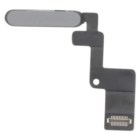 Nappe Bouton Power iPad Air 11"/13" (2024) Gris Sidéral Pièce Détachée, Connecteur - Nappe Bouton Power iPad Air 11"/13" (2024) Gris Sidéral, prix de gros.