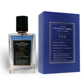 Eau de Parfum Fragrance World Prive Series YYY - pour homme - 70ml Parfum, Fragrance - Eau de Parfum Fragrance World Prive Series YYY - pour homme - 70ml, prix de gros.