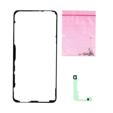 Back Glass, Rear Cover - Samsung Galaxy S24 (S921) Rear Glass Adhesive (Service Pack) - GH82-33293A, wholesale price