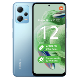Xiaomi Redmi Note 12 5G 128 GB Blue - Grade AB Smartphone, Mobile Phone - Xiaomi Redmi Note 12 5G 128 GB Blue - Grade AB, wholesale price