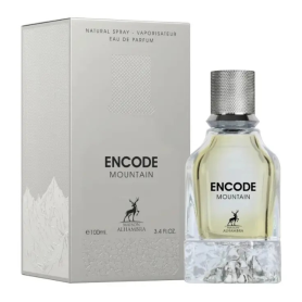 Eau de Parfum Maison Alhambra Encode Mountain - for Men - 100ml Perfume, Fragrance - Eau de Parfum Maison Alhambra Encode Mountain - for Men - 100ml, wholesale price