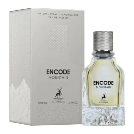 Perfume, Fragrance - Eau de Parfum Maison Alhambra Encode Mountain - for Men - 100ml, wholesale price