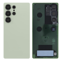 Vitre arrière, Dos - Vitre Arrière Galaxy S25 Ultra Titane Vert Jade (S938B) (Sans logo), prix de gros.