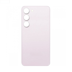 Vitre Arrière Samsung Galaxy S23 (S911B) Sans Contour Lentille Lavande (Original Démonté) - Grade A Back Glass, Rear Cover - Vitre Arrière Samsung Galaxy S23 (S911B) Sans Contour Lentille Lavande (Original Démonté) - Grade A, wh