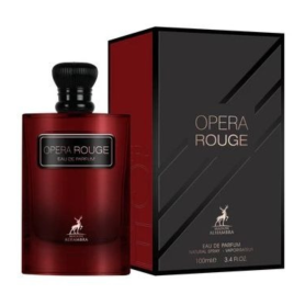 Eau de Parfum Maison Alhambra Opera Rouge - pour Femme - 100ml Parfum, Fragrance - Eau de Parfum Maison Alhambra Opera Rouge - pour Femme - 100ml, prix de gros.