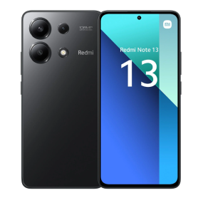 Xiaomi Redmi Note 13 5G 128 Go Noir - Grade A Smartphone, Téléphone - Xiaomi Redmi Note 13 5G 128 Go Noir - Grade A, prix de gros.