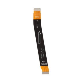 Spare Part, Ribbon - Samsung Galaxy A22 5G (A226) Motherboard Flex Cable (Service Pack) - GH81-20740A, wholesale price