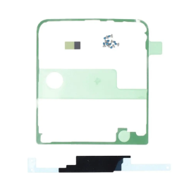 Adhésif Vitre Arrière Samsung Galaxy Z Flip 3 5G (F711) (Service Pack) - GH82-26257A Vitre arrière, Dos - Adhésif Vitre Arrière Samsung Galaxy Z Flip 3 5G (F711) (Service Pack) - GH82-26257A, prix de gros.