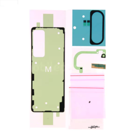 Adhésif Vitre arrière SamsungGalaxy Z Fold5 (F946) (Service Pack) - GH81-24686A Vitre arrière, Dos - Adhésif Vitre arrière SamsungGalaxy Z Fold5 (F946) (Service Pack) - GH81-24686A, prix de gros.