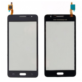 Vitre Tactile Samsung Galaxy Grand Prime (G530) (Service Pack) - GH96-07760A Écran, Display - Vitre tactile blanche Samsung Galaxy Core Prime (Service Pack) - GH96-08740A, prix de gros.