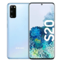 Smartphone, Téléphone - Samsung Galaxy S20 128 Go Bleu - Grade B, prix de gros.