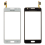 Panneau, Digitizer - Vitre Tactile Samsung Galaxy Grand Prime (G530FZ/G531F) Blanc (Service Pack) - GH96-08757A, prix de gros.
