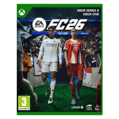 Jeu vidéo, Simulation sportive - Jeux XBOX SERIES X/XBOX ONE EA SPORTS FC 26, prix de gros.