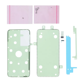 Dos, Support - Adhésif Vitre arrière Samsung Galaxy Galaxy A35 5G (A356) (Service Pack) - GH82-34539A, prix de gros.