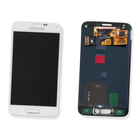 Samsung Galaxy S5 Mini (G800F) White Screen (Servic Pack) - GH97-16147B Screen, Display - Samsung Galaxy S5 Mini (G800F) White Screen (Servic Pack) - GH97-16147B, wholesale price